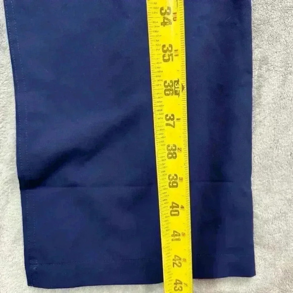 Figs Pisco Scrub Pants Mens Size XXL Tall Navy Blue FM4500T Nursing Medical Work - Picture 4 of 12